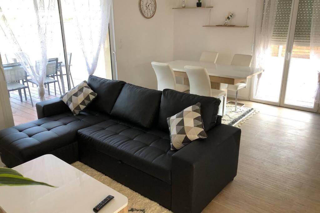 Agreable Maison Entre Bordeaux Et Le Bassin سان جون ديلاك المظهر الخارجي الصورة