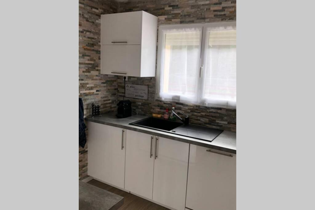 Agreable Maison Entre Bordeaux Et Le Bassin سان جون ديلاك المظهر الخارجي الصورة